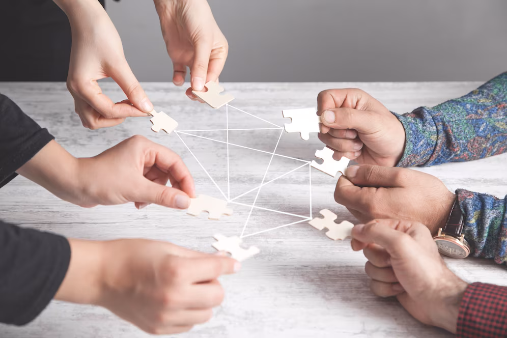 Community collaboration