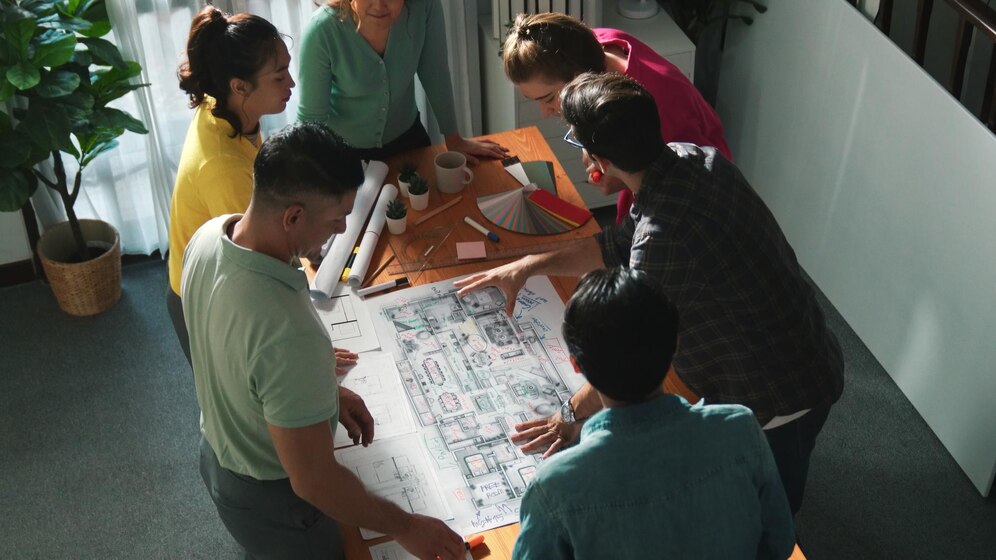 Intergenerational project
